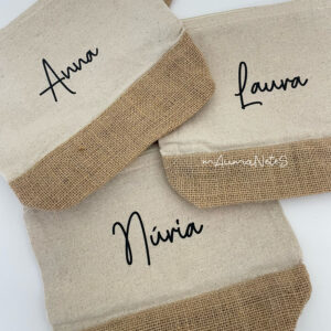 NECESSER JUTE